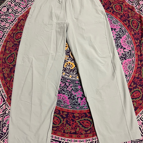 lululemon athletica Gray Wide Leg Pants - Picture 4 of 12